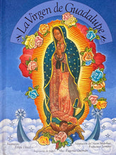 Load image into Gallery viewer, La Virgen de Guadalupe
