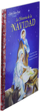 Load image into Gallery viewer, La Historia de la Navidad (The Story of Christmas Spanish Edition)
