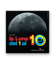 Load image into Gallery viewer, La Luna del 1 al 10
