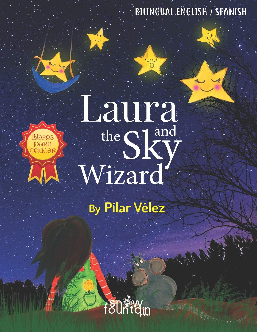 Laura and the Sky Wizard / Laura y el mago del cielo