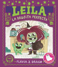 Load image into Gallery viewer, Leila la brujita perfecta
