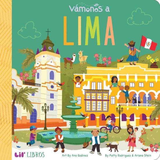 Vámonos a Lima