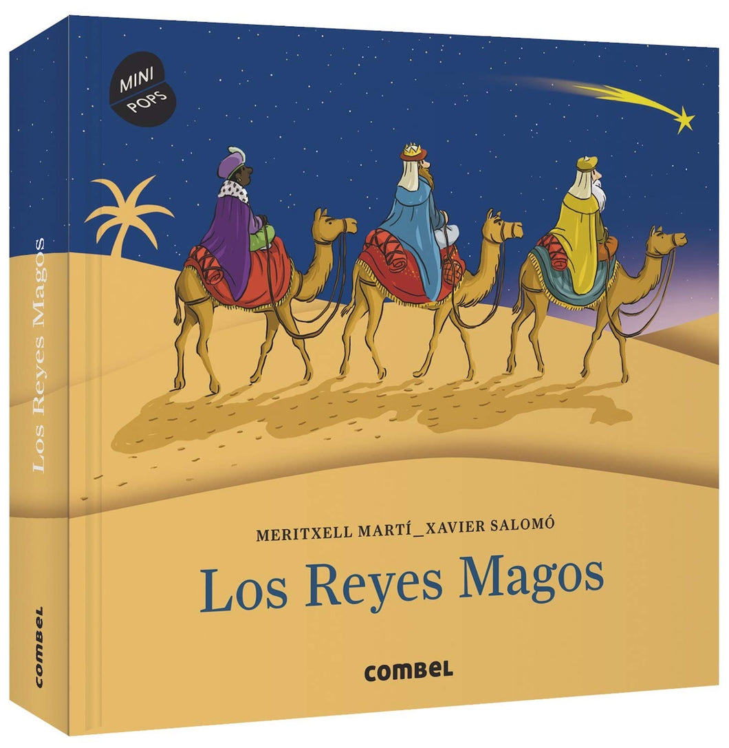 Los Reyes Magos (Tridimensional / Pop-up)
