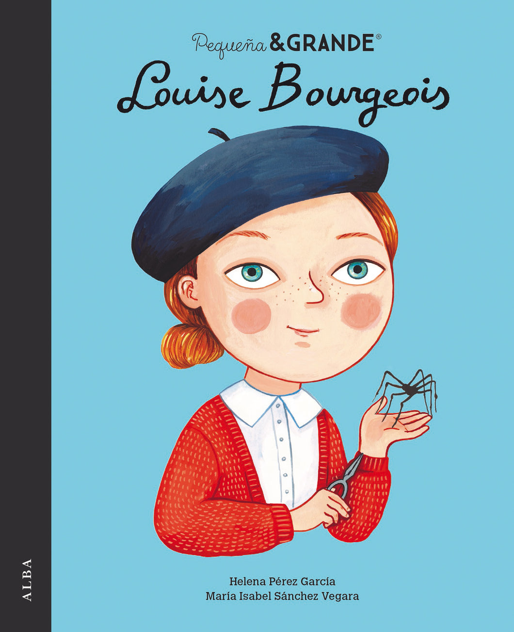 Pequeña & Grande: Louise Bourgeois