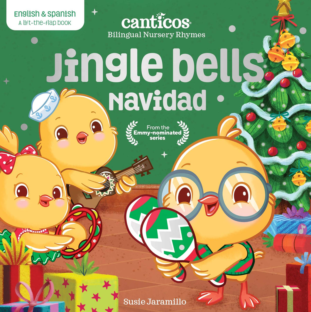 Jingle Bells / Navidad: Bilingual Nursery Rhymes