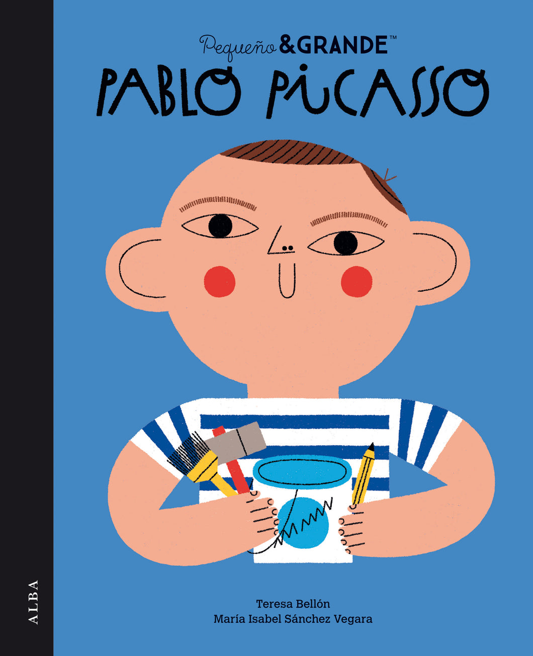Pequeño & Grande: Pablo Picasso