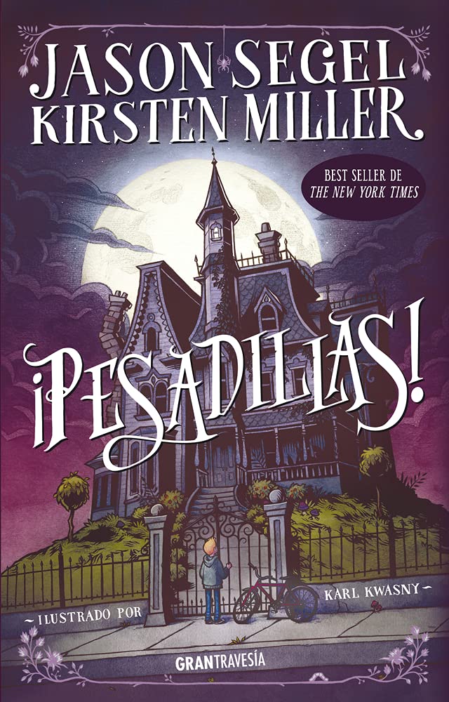 ¡Pesadillas! (Libro 1 / Book 1)