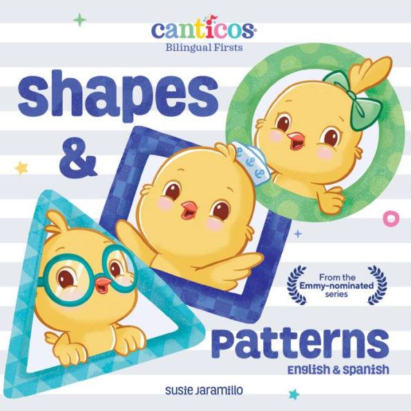 Shapes & Patterns: Bilingual Firsts