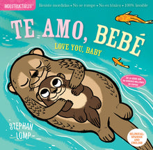 Load image into Gallery viewer, Indestructibles: Te amo, bebé / Love You, Baby
