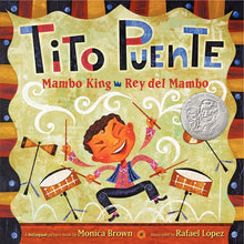 Load image into Gallery viewer, Tito Puente, Mambo King / Tito Puente, Rey del Mambo
