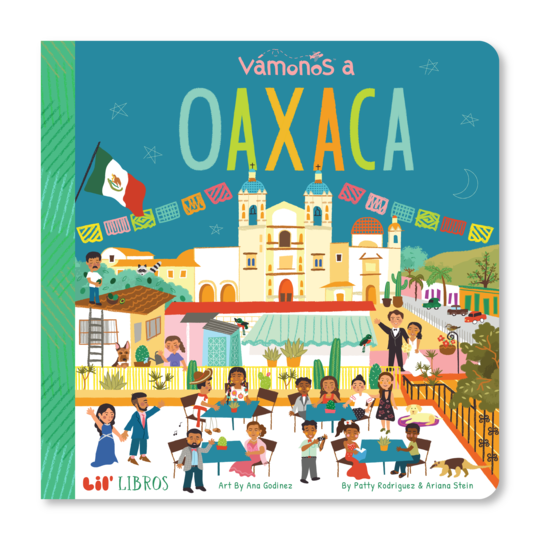 Vámonos a Oaxaca