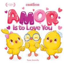 Load image into Gallery viewer, Amor Is to Love You
