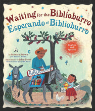 Load image into Gallery viewer, Waiting for the Biblioburro / Esperando el biblioburro
