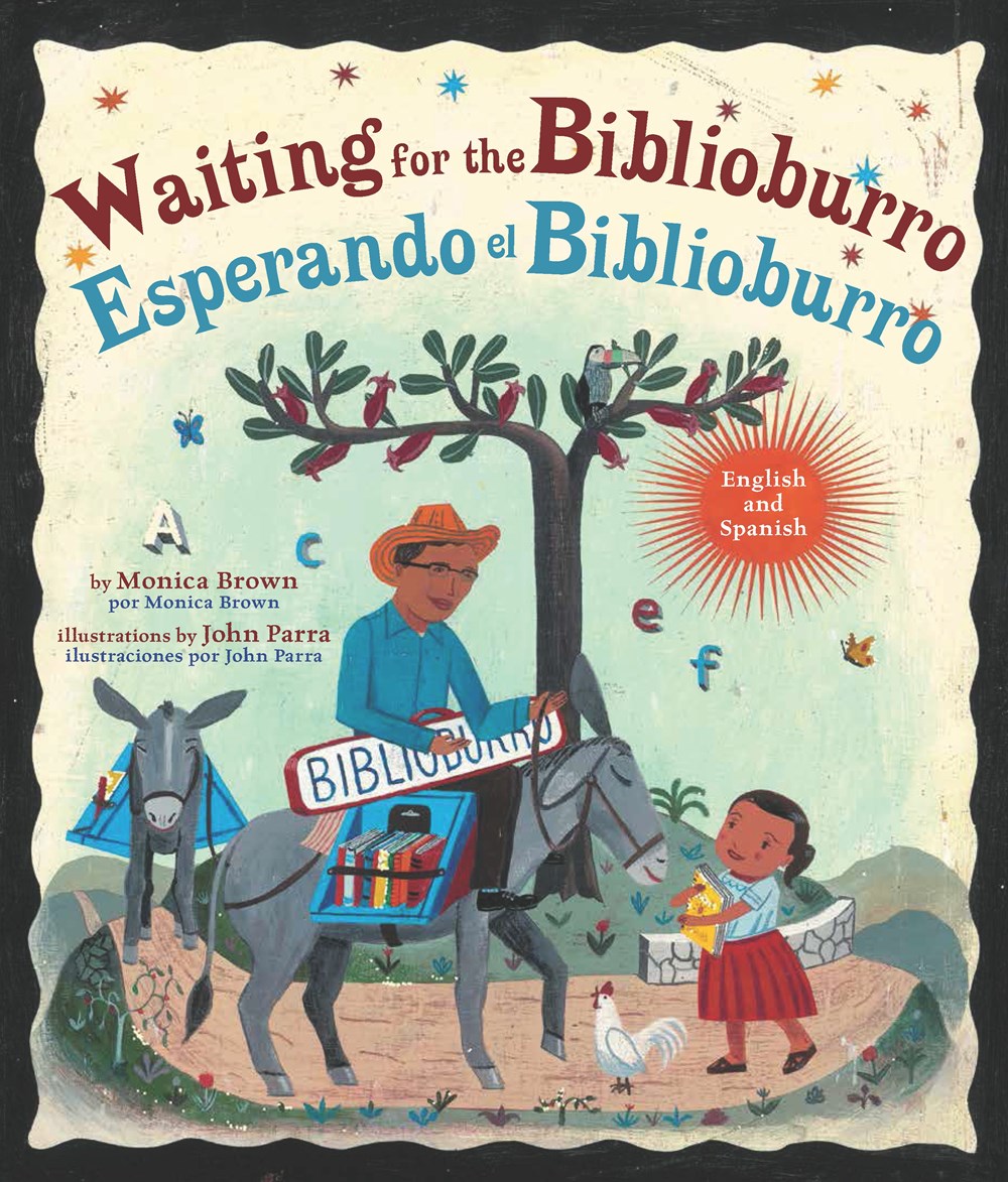 Waiting for the Biblioburro / Esperando el biblioburro