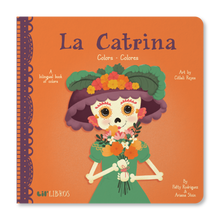 Load image into Gallery viewer, La Catrina: Colors / Colores
