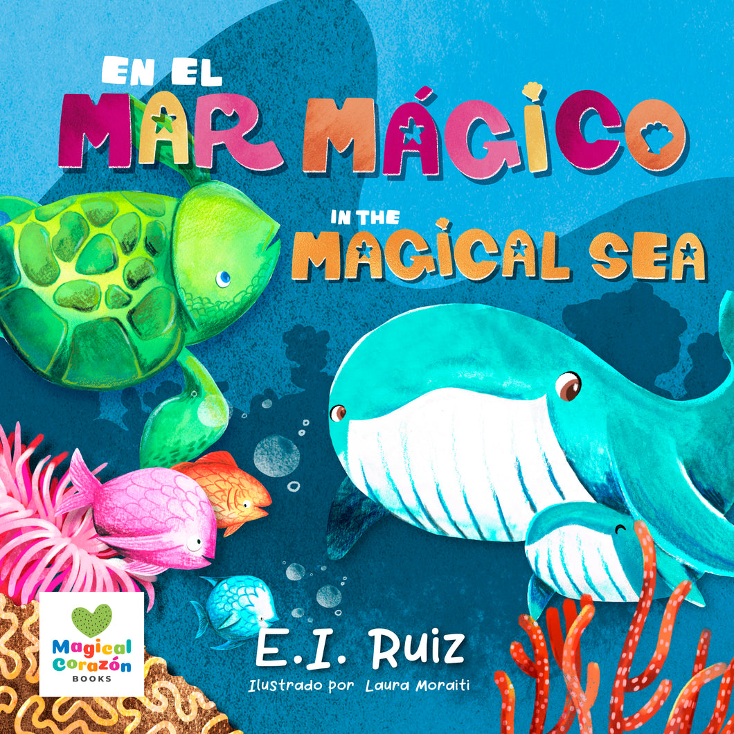 En el mar mágico / In the Magical Sea
