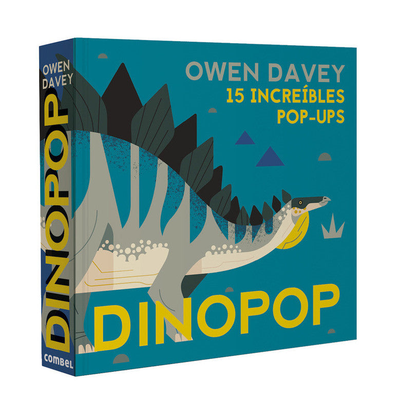 Dinopop (Tridimensional / Pop-up)