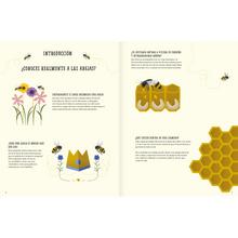 Load image into Gallery viewer, El mundo de las abejas
