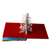 Load image into Gallery viewer, Feliz Navidad (Tridimensional / Pop-up)
