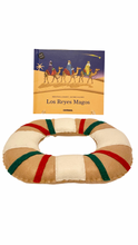 Load image into Gallery viewer, Rosca de Reyes Plush &amp; Book Set / Juego de Rosca de Reyes de Peluche + Libro
