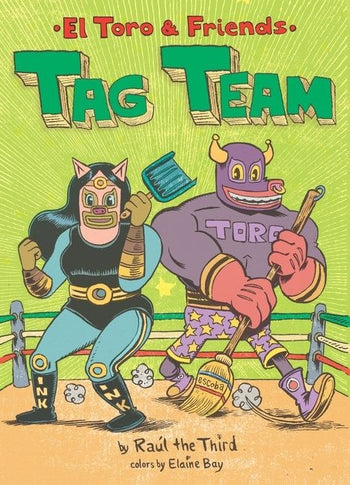 Tag Team: El Toro & Friends (World of ¡Vamos!)