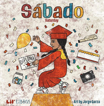 Load image into Gallery viewer, Sábado / Saturday
