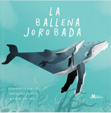 Load image into Gallery viewer, La ballena jorobada

