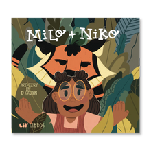 Load image into Gallery viewer, Milo + Niko
