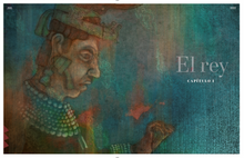 Load image into Gallery viewer, Pakal: El gran rey maya de Palenque
