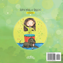 Load image into Gallery viewer, Baloo: El perro tragón (Tapa Dura) / The Glutton Dog (Hardcover)
