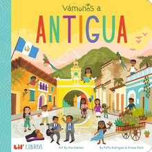 Load image into Gallery viewer, Vámonos a Antigua

